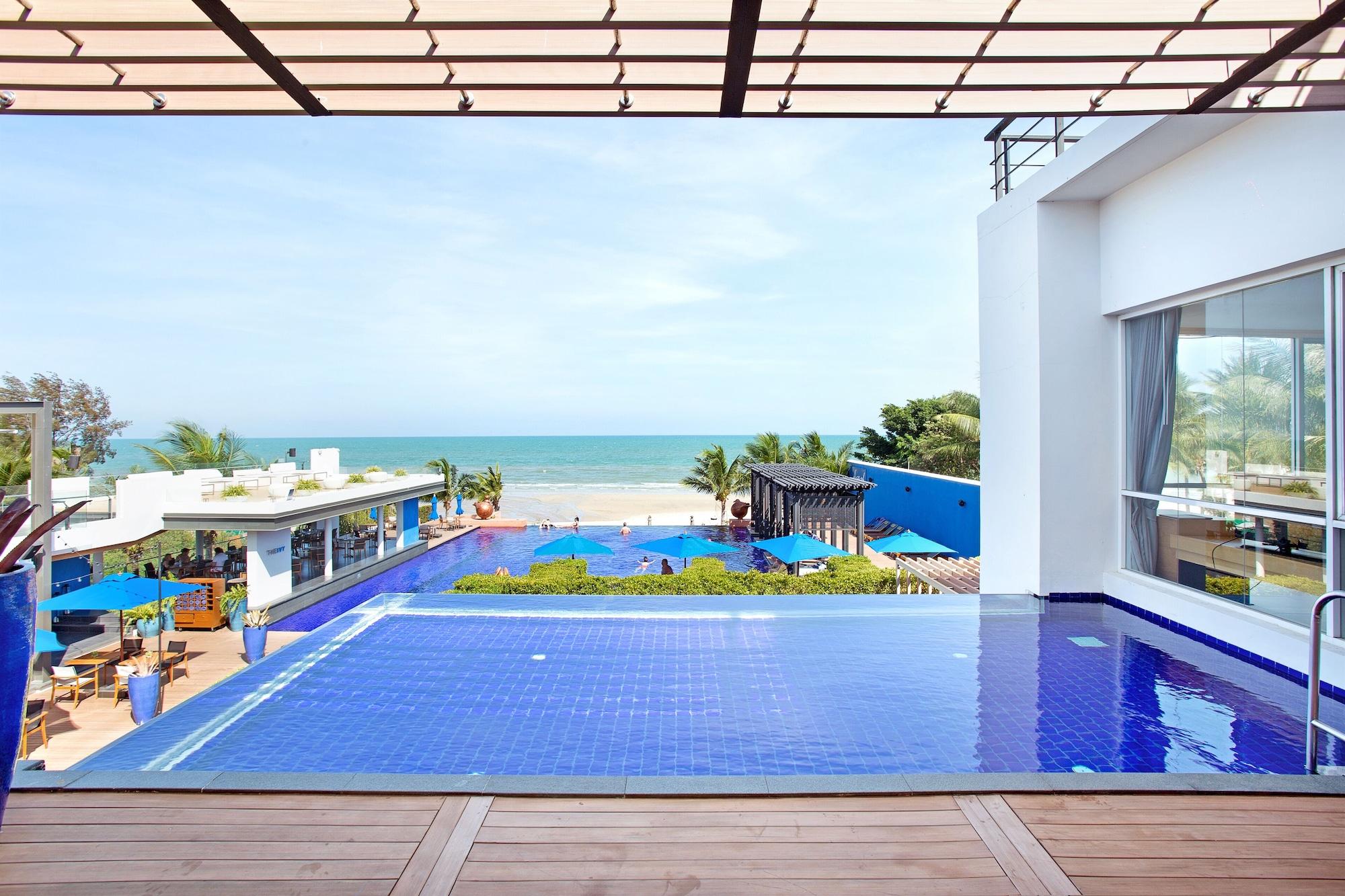 Ace Of Hua Hin Resort - Sha Plus Cha-Am Exterior foto