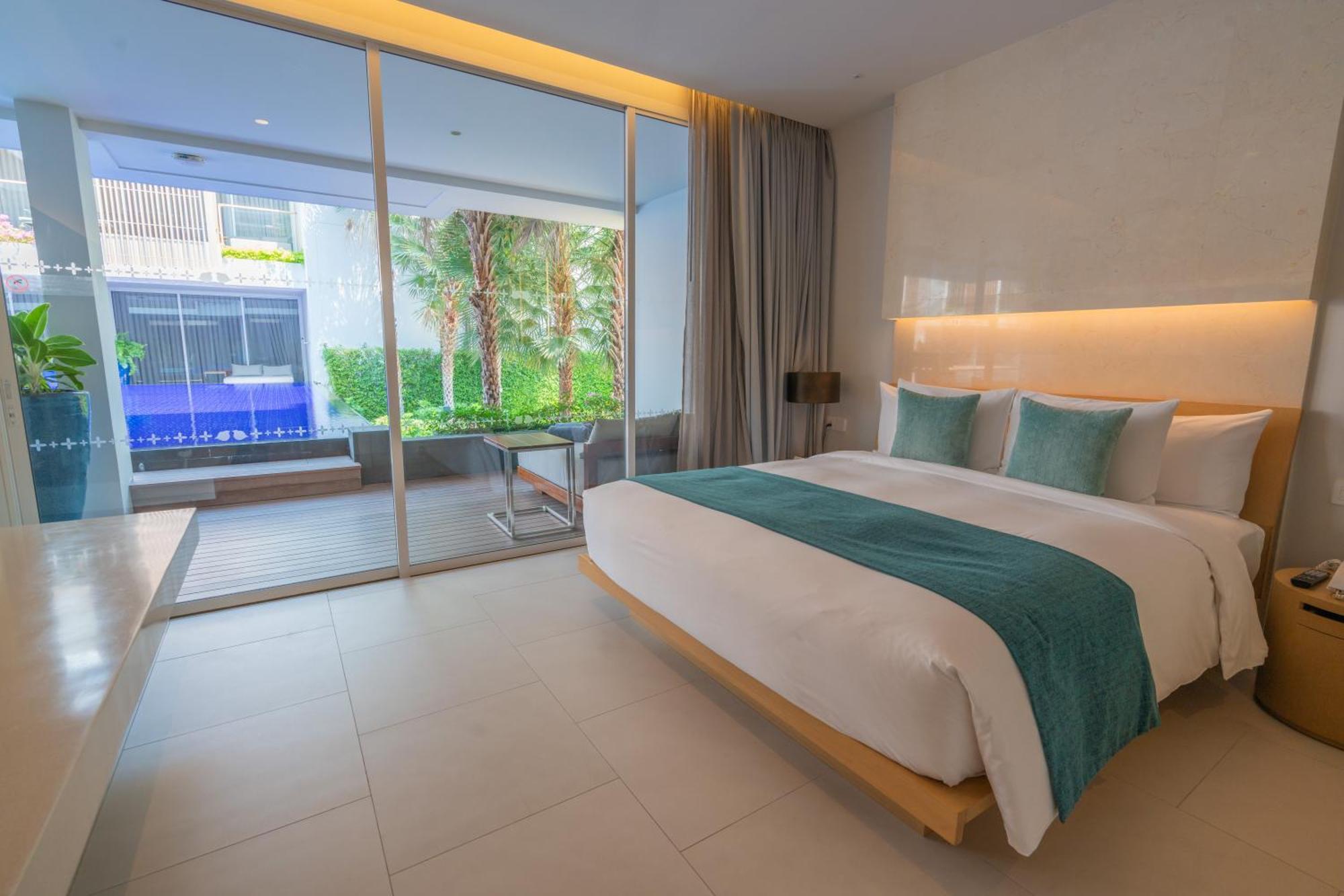 Ace Of Hua Hin Resort - Sha Plus Cha-Am Habitación foto